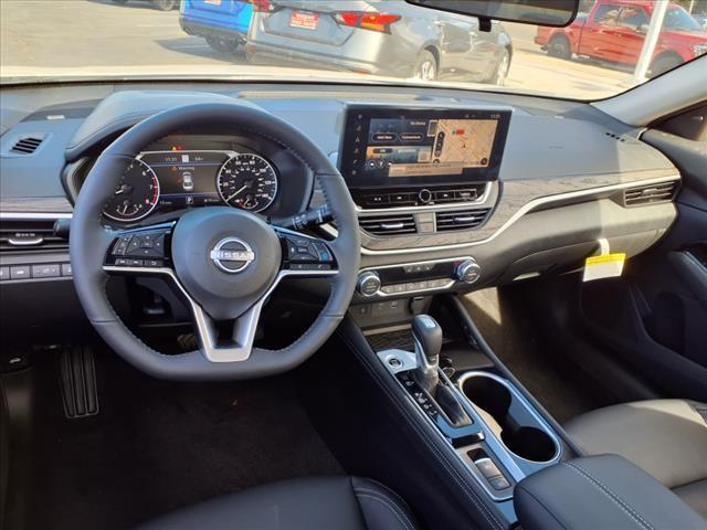 new 2025 Nissan Altima car, priced at $36,105