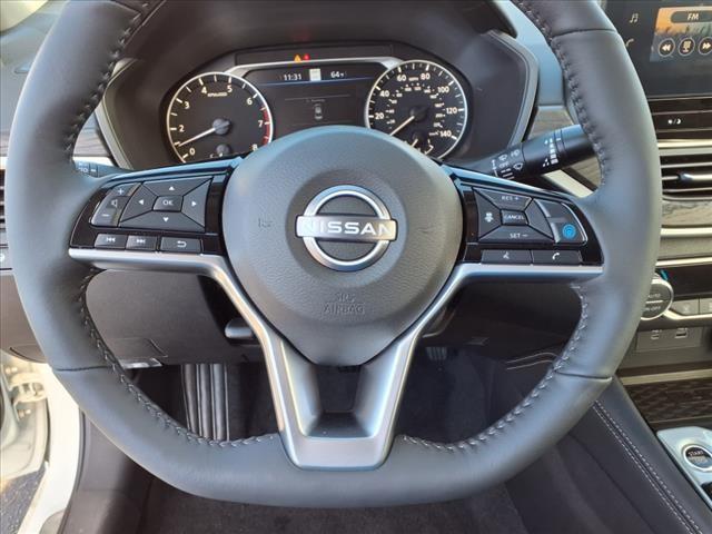 new 2025 Nissan Altima car, priced at $36,105