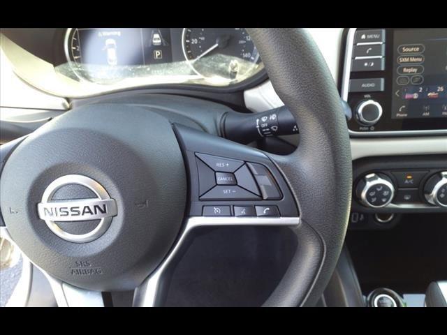 used 2021 Nissan Versa car, priced at $15,888