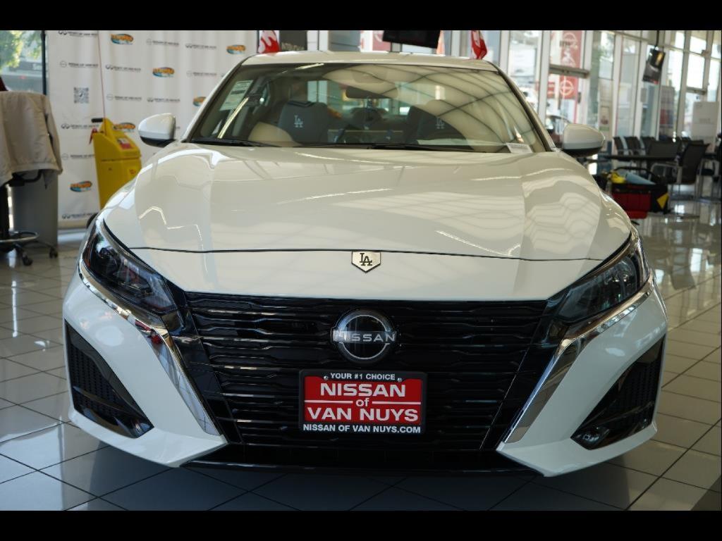 new 2025 Nissan Altima car, priced at $30,748