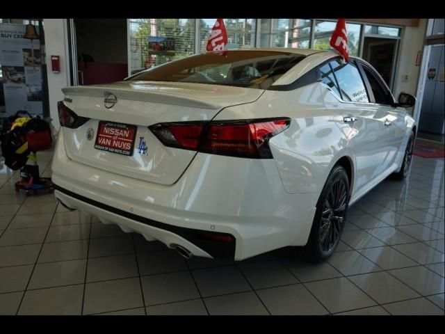 new 2025 Nissan Altima car, priced at $30,748