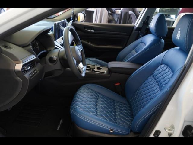 new 2025 Nissan Altima car, priced at $30,748