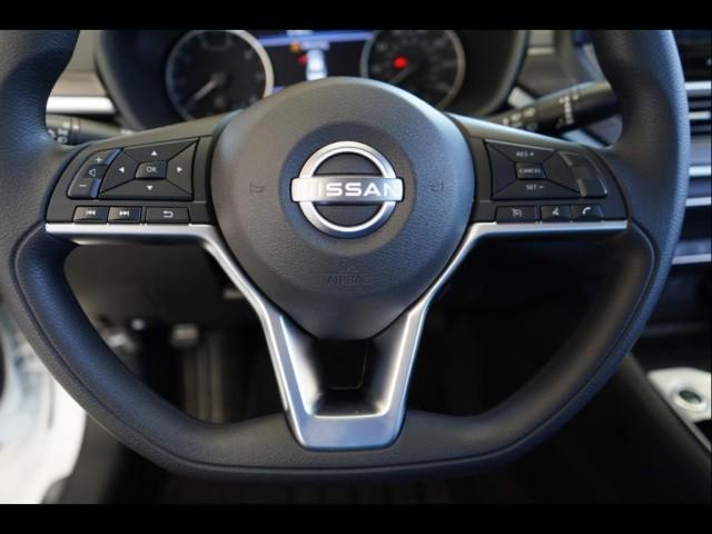 new 2025 Nissan Altima car, priced at $30,748