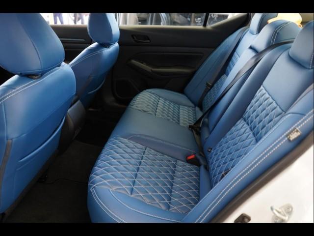 new 2025 Nissan Altima car, priced at $30,748