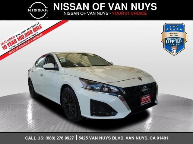 new 2025 Nissan Altima car, priced at $30,748