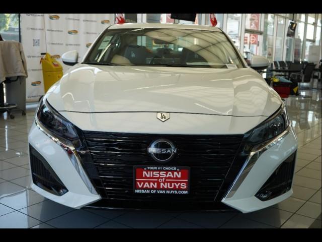 new 2025 Nissan Altima car, priced at $30,748
