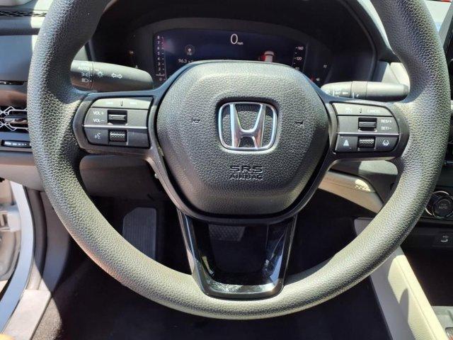 used 2023 Honda Accord car, priced at $25,998