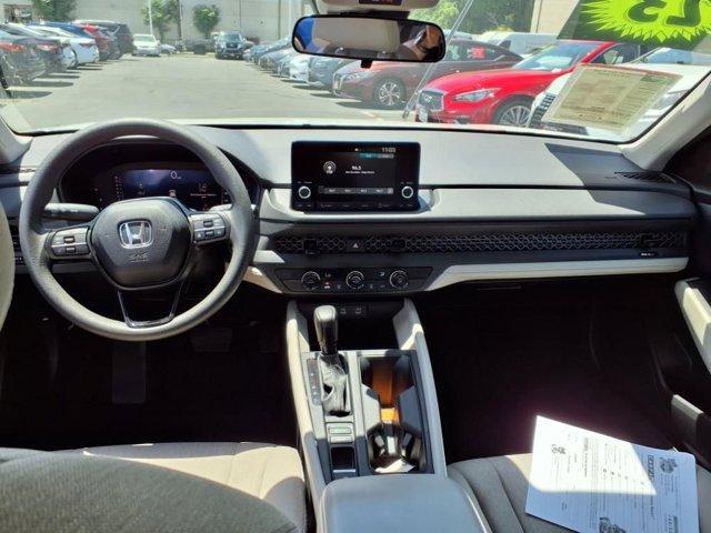 used 2023 Honda Accord car, priced at $25,998