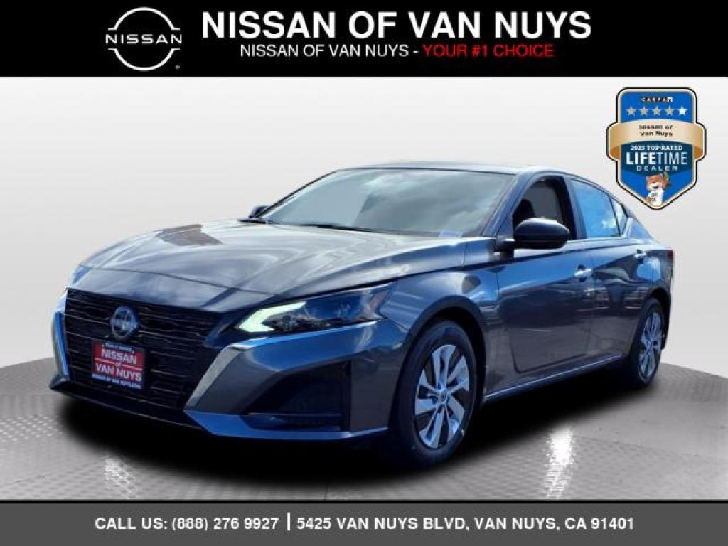 new 2025 Nissan Altima car, priced at $27,208