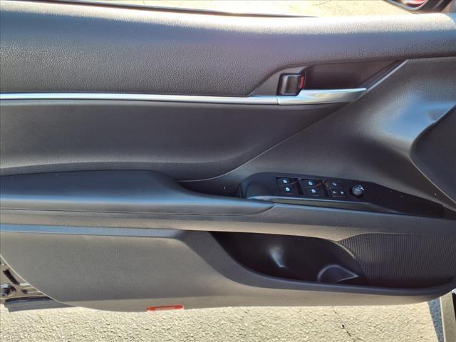 used 2020 Toyota Camry car, priced at $20,988