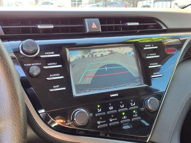 used 2020 Toyota Camry car, priced at $20,988