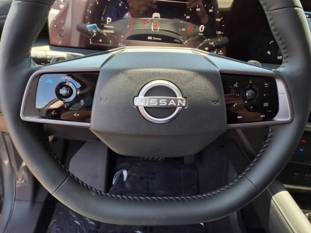 new 2025 Nissan Murano car, priced at $42,625