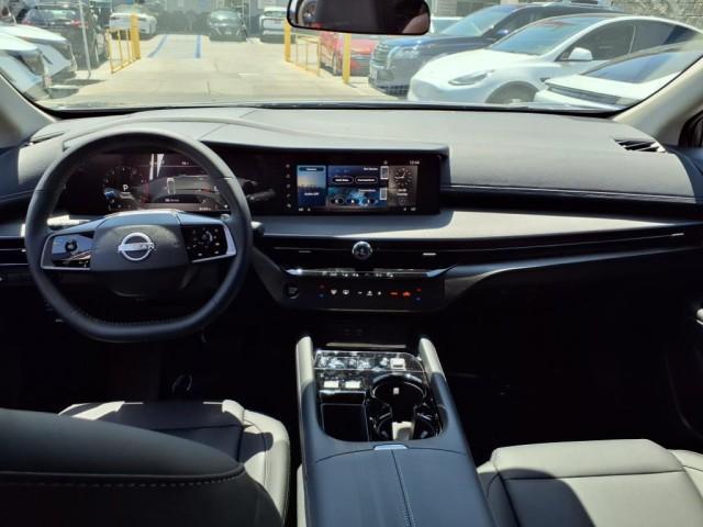new 2025 Nissan Murano car, priced at $42,625