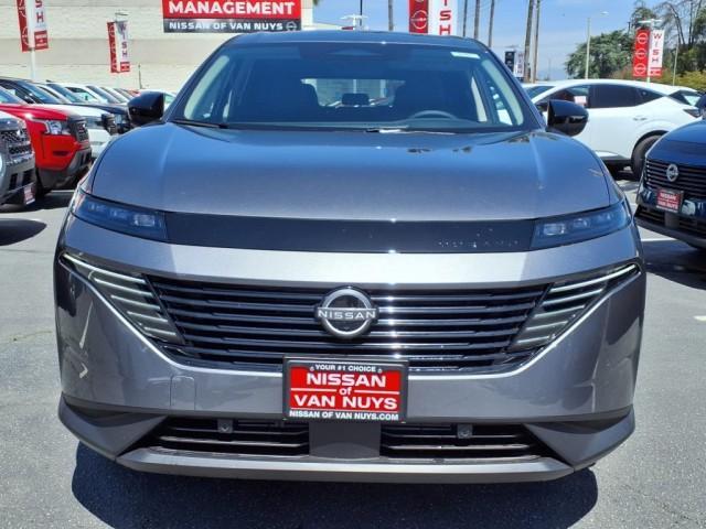new 2025 Nissan Murano car, priced at $42,625