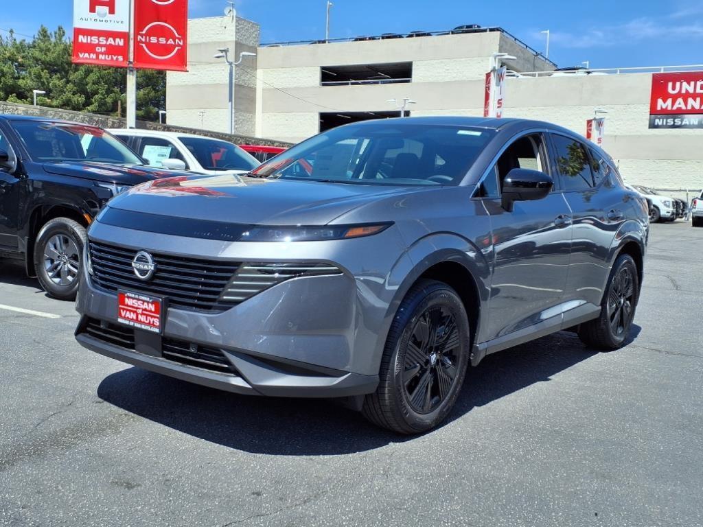 new 2025 Nissan Murano car, priced at $42,625