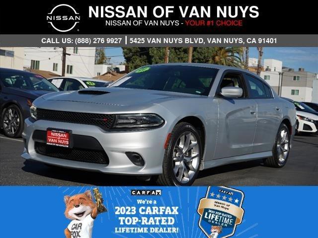 used 2021 Dodge Charger car, priced at $23,988