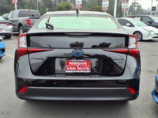 used 2022 Toyota Prius car, priced at $28,788