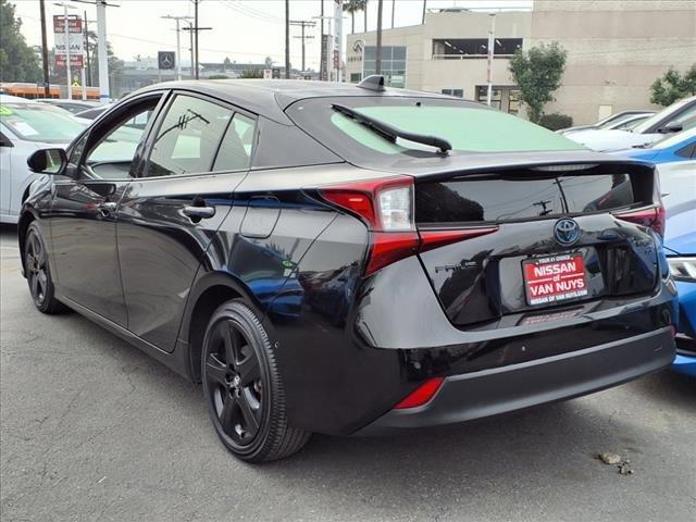 used 2022 Toyota Prius car, priced at $28,788