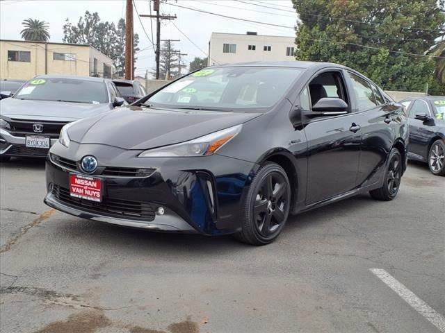 used 2022 Toyota Prius car, priced at $28,788