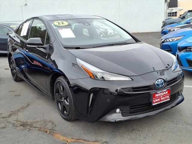 used 2022 Toyota Prius car, priced at $28,788