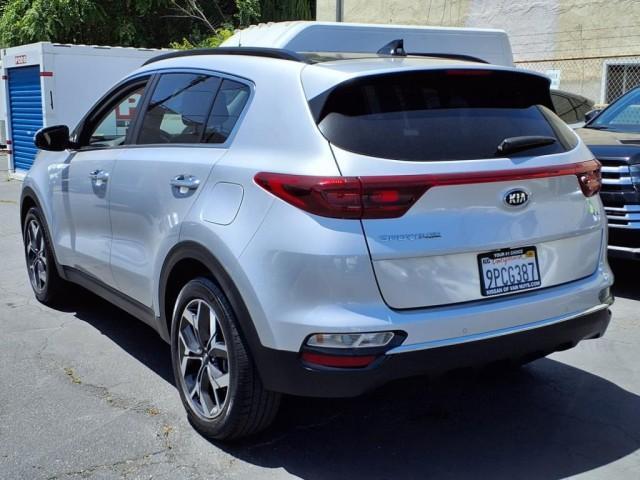 used 2022 Kia Sportage car, priced at $25,998