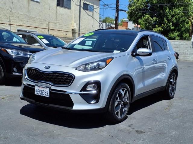 used 2022 Kia Sportage car, priced at $25,998