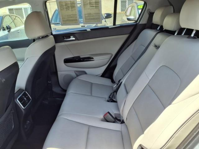 used 2022 Kia Sportage car, priced at $25,998
