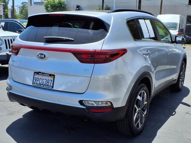 used 2022 Kia Sportage car, priced at $25,998