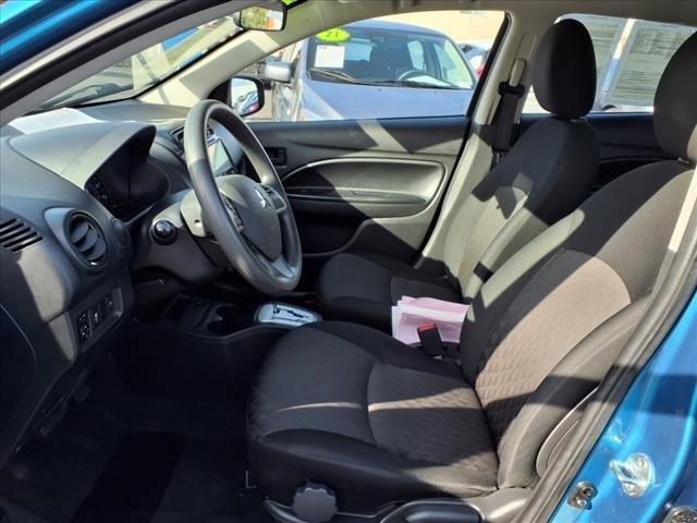 used 2021 Mitsubishi Mirage car, priced at $10,988