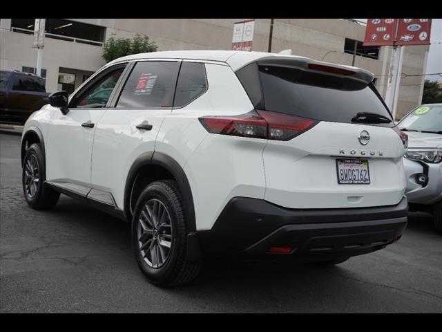 used 2021 Nissan Rogue car, priced at $21,988