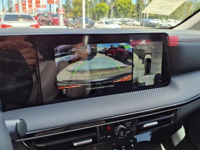 new 2025 Nissan Kicks car, priced at $28,095