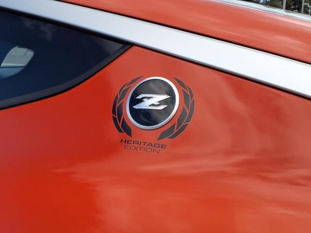 new 2024 Nissan Z car, priced at $61,395