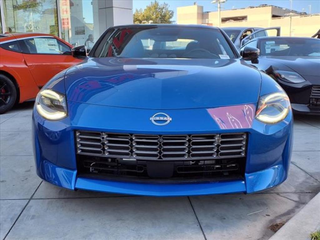 new 2024 Nissan Z car, priced at $56,525