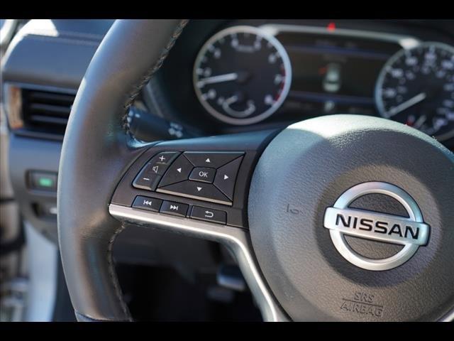 used 2021 Nissan Sentra car, priced at $17,788