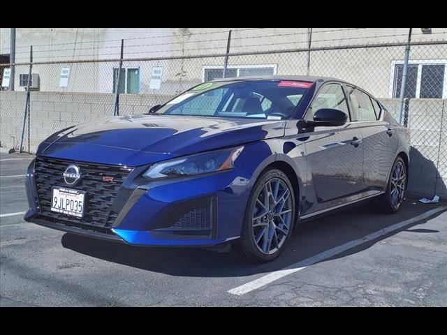 used 2023 Nissan Altima car, priced at $24,588