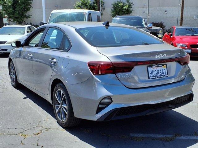 used 2023 Kia Forte car, priced at $19,998