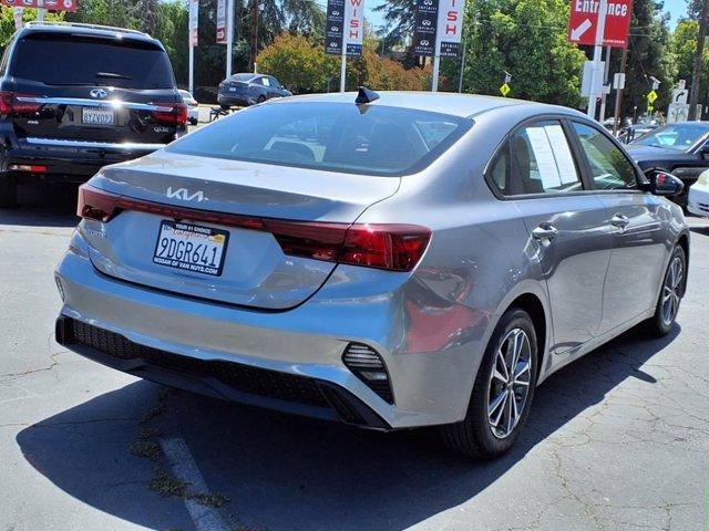 used 2023 Kia Forte car, priced at $19,998