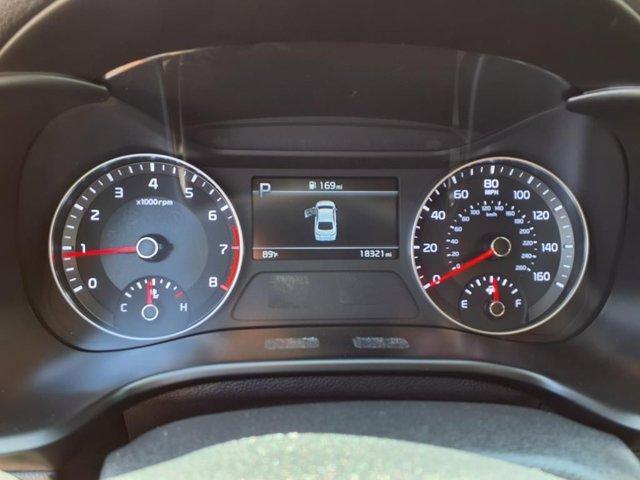 used 2023 Kia Forte car, priced at $19,998
