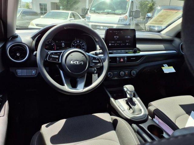 used 2023 Kia Forte car, priced at $19,998