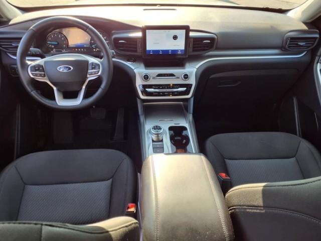 used 2022 Ford Explorer car, priced at $29,988