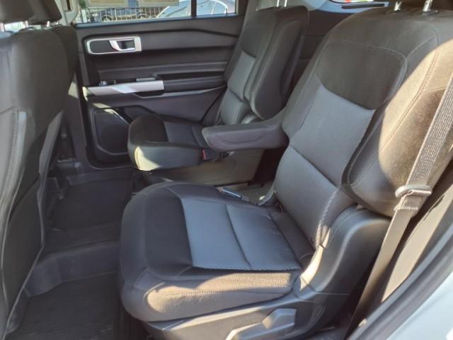 used 2022 Ford Explorer car, priced at $29,988