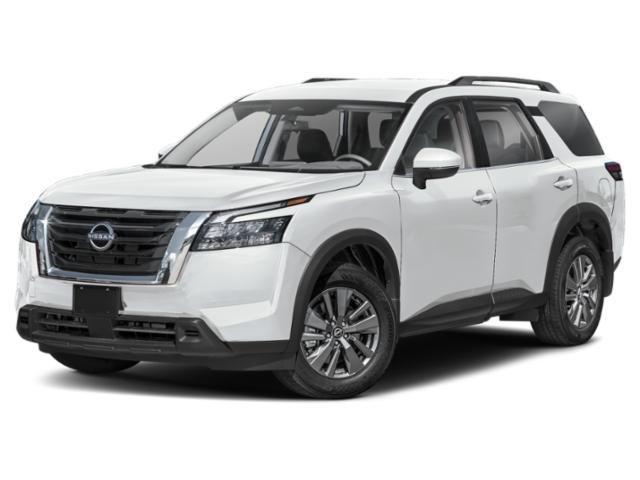 new 2024 Nissan Pathfinder car, priced at $37,784