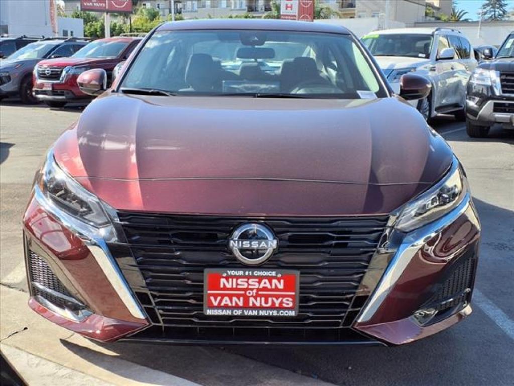 new 2025 Nissan Altima car, priced at $30,465