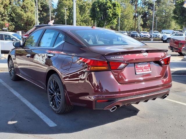 new 2025 Nissan Altima car, priced at $30,465