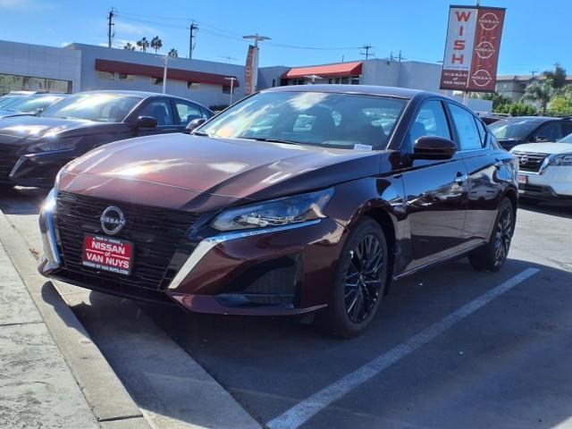 new 2025 Nissan Altima car, priced at $28,763