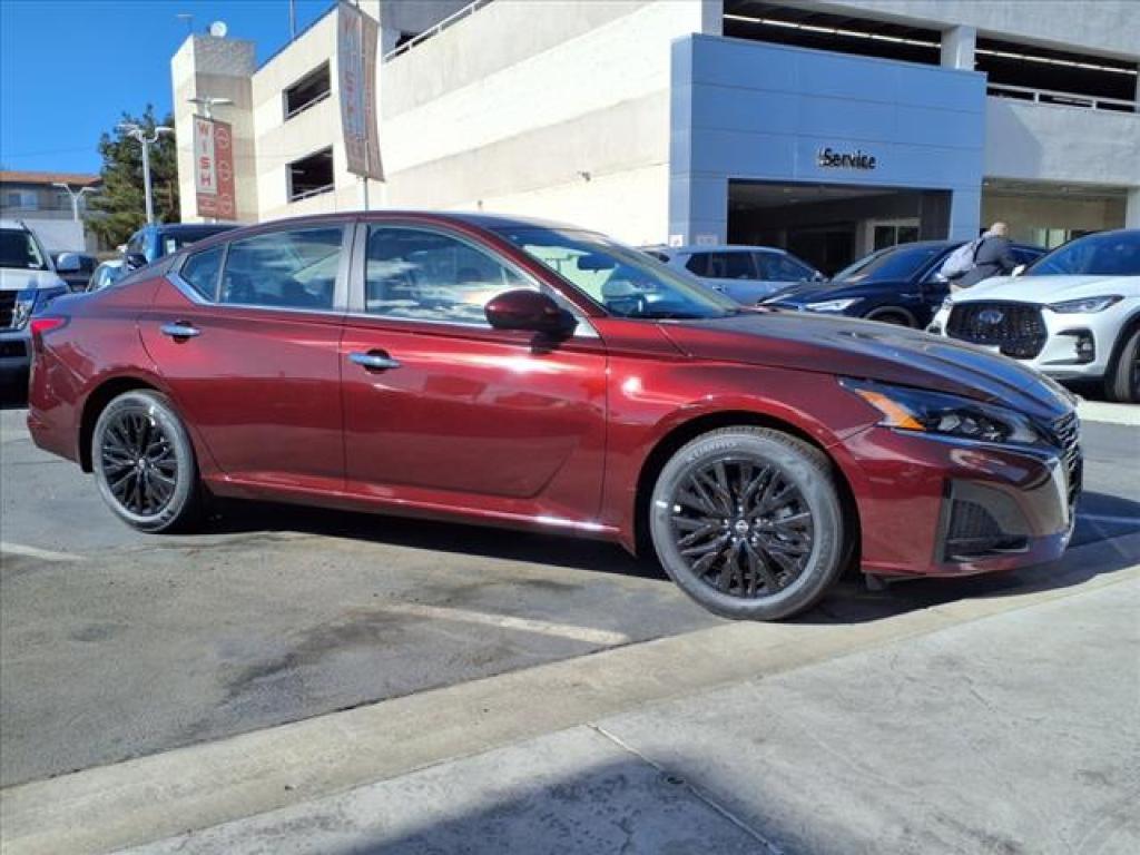 new 2025 Nissan Altima car, priced at $30,465