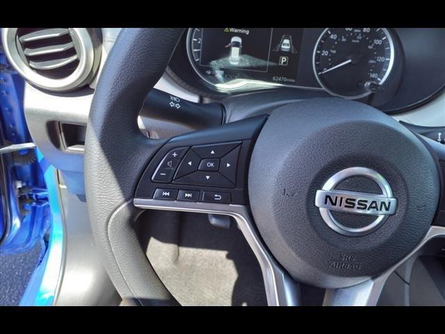 used 2021 Nissan Versa car, priced at $16,788