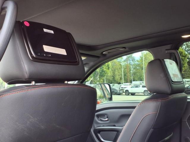 new 2024 Nissan Titan XD car, priced at $75,988