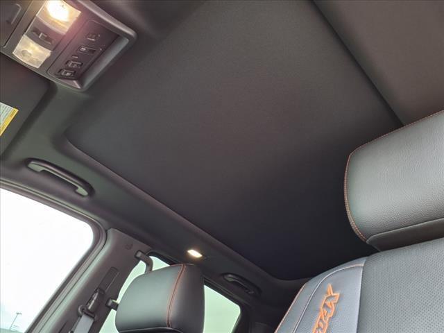 new 2024 Nissan Titan XD car, priced at $75,988