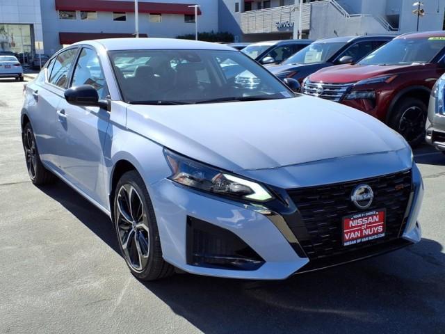new 2025 Nissan Altima car, priced at $32,094